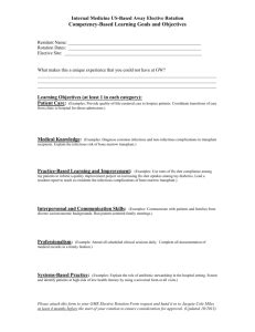 Residency Training Program 的图像结果