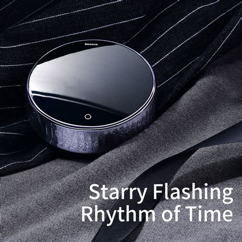 Baseus Heyo Rotation Countdown Timer Black (ACDJS-01) – Baseus India ...