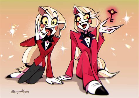 Charlie Morningstar • Hazbin Hotel | Hotel art, Hazbin hotel charlie ...
