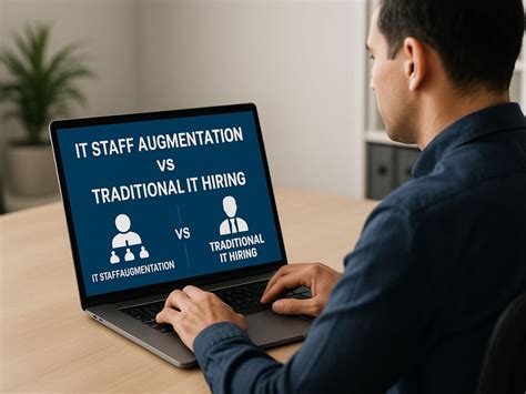 IT Staff Augmentation Hiring | IT Consulting Company India