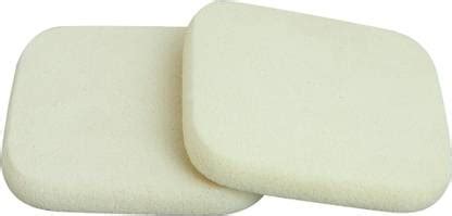 Sunil Bajaj 100% NBR Buffered Sponge for Makeup, Face and Skin (Pack of ...