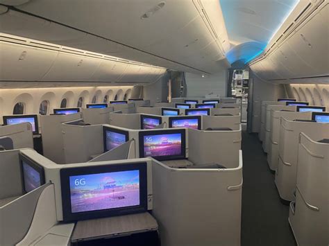 Air Canada Business Class 的图像结果