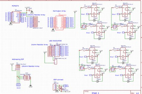 Image result for Arduino I2C Relay Board