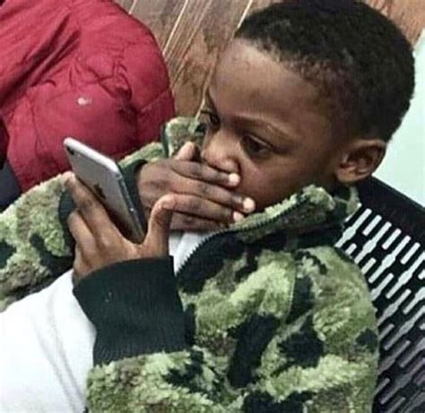 Looking at His Phone Meme