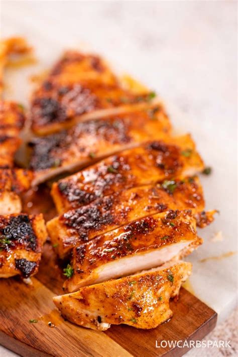 Easy Pan Seared Chicken Breast Recipe