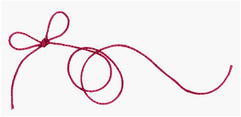 Image result for Red String PNG