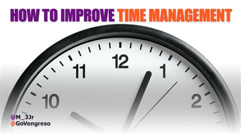 Improve Time Management 的图像结果