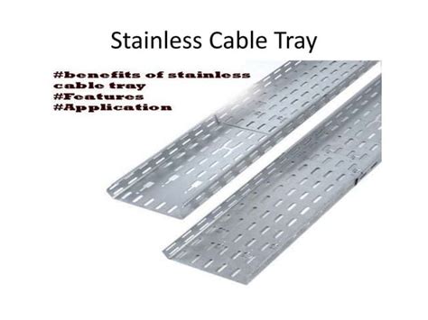 Image result for Stainless Cable Tray