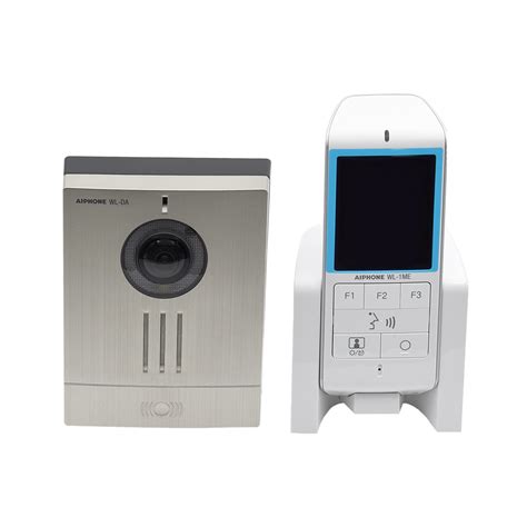 Aiphone Wireless Video Intercom Kit | Shop Today. Get it Tomorrow! | takealot.com