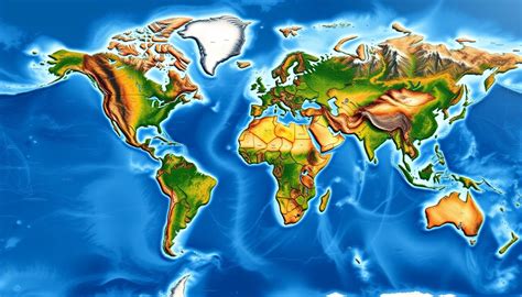 Full Size World Map 的图像结果