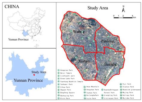 Evaluation and Monitoring of Urban Public Greenspace Planning Using ...