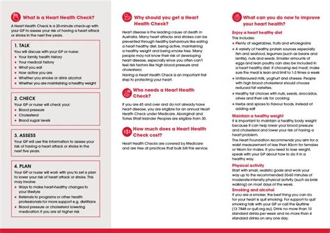 Image result for Check Up for Heart Problems Name