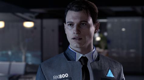 Detroit Become Human Connor Wallpapers - Top Free Detroit Become Human ...