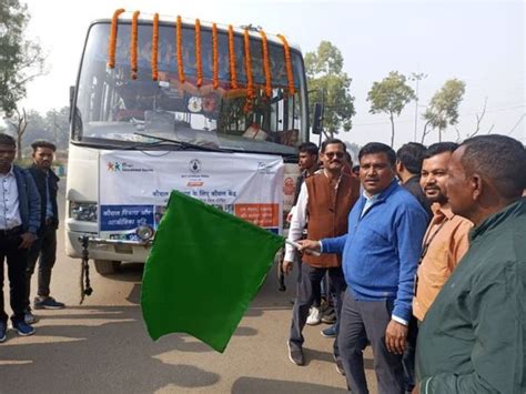 Skill Development Training under CSR flagged off by Rajmahal Area of ECL