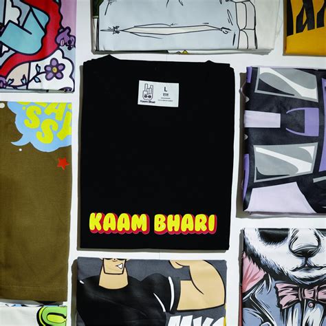 Top Wear – Kaam Bhari