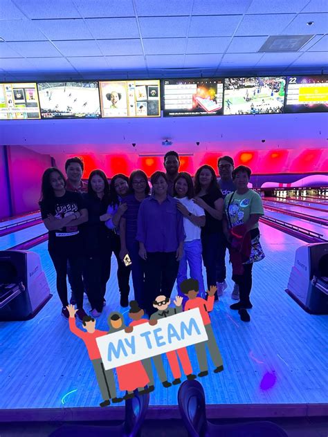 #savinglives #teamappreciationnight #bowling | Bell Convalescent Hospital