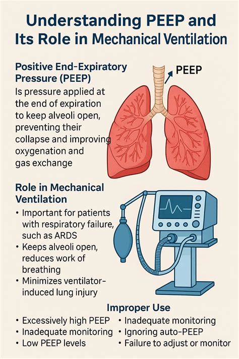Understanding PEEP in Mechanical Ventilation | Mayadh Aldhoon posted on ...