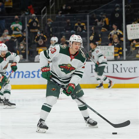 Rankweiler fix im NHL-Kader: Rossi steht im NHL-Kader von Minnesota ...