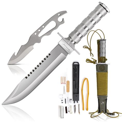 Best Survival Knife: Your Ultimate Guide to Top Choices in 2024