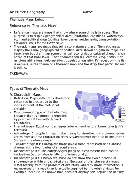 www.coursehero.comfile68691558Kamin Types of Maps Notes Page w Takeaway ...