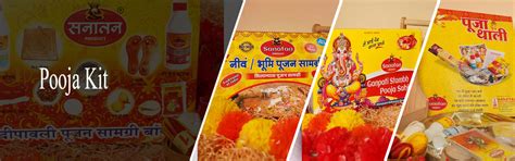Pooja Kit – sanatansevasanstan