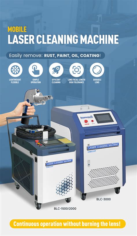 Laser Rust Removal Machine 2000W 的图像结果