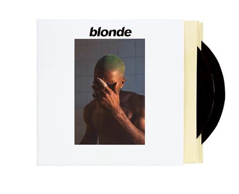 Frank Ocean - Blonde Official