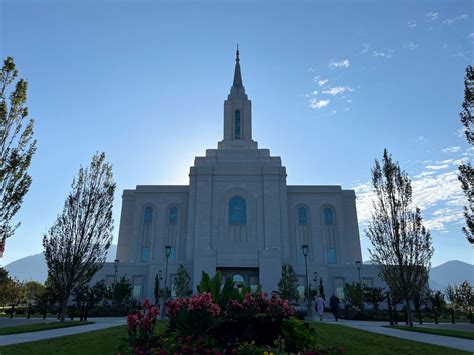 Orem Utah Temple Photograph Gallery | ChurchofJesusChristTemples.org