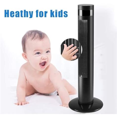 AntarcticStar Antarctic Star Tower Fan 85Oscillating Fan Quiet India | Ubuy