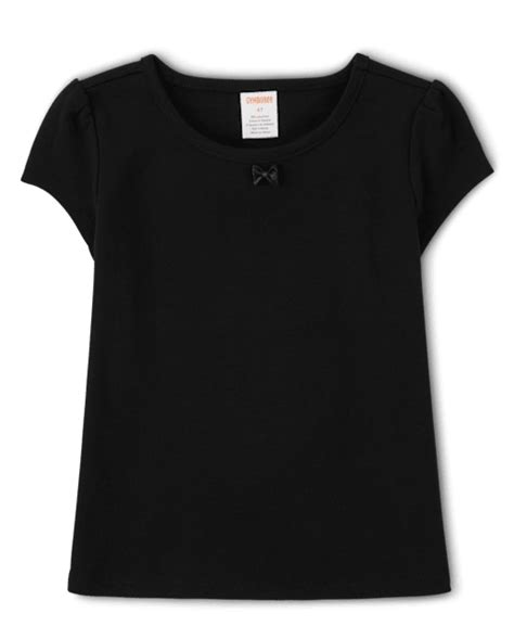 Girls Uniform Tops and Sweaters Shop All | Gymboree
