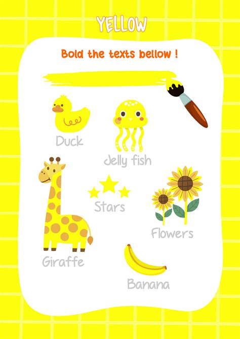 Image result for Simple Color Activity