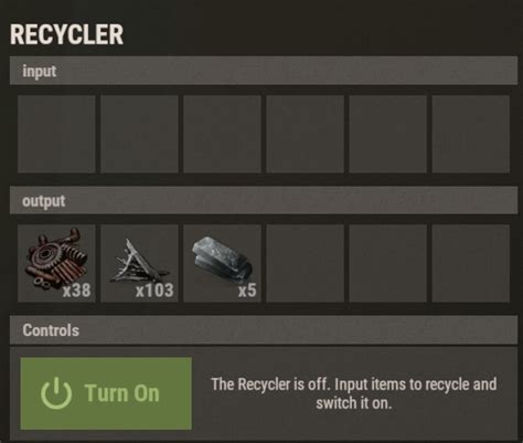 Getting Scrap Rust 的图像结果