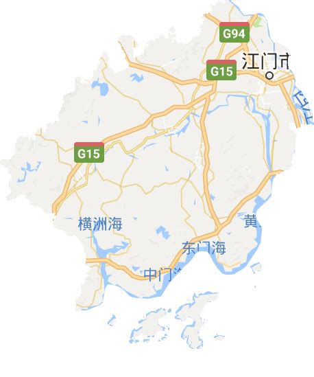 江门市高清卫星地图,Bigemap GIS Office