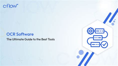 OCR Scanning Software 的图像结果