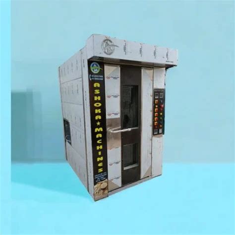 Manufacturer of Rotary Rack Oven & Planetary Mixer by Ashoka Machines ...