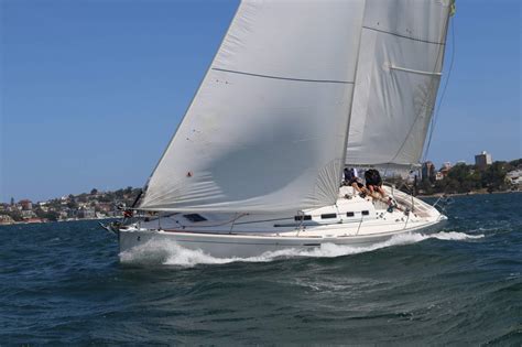 Flagstaff Marine Brokerage | Beneteau First 40.7 & Sail For Sale