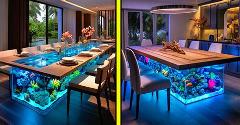 Image result for Fish Tank Pool Table