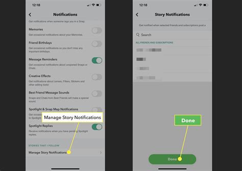 How to Turn On Snapchat Notifications