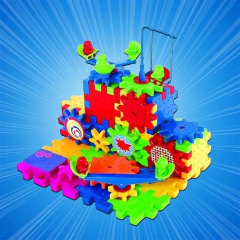 DIY Kindergarten Building Block Toy for Kids - Wishluck – WishLuck