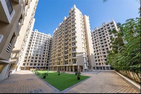 Ekta Parksville Project at Virar by Ekta World (P99000000116)