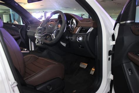Mercedes-Benz ML63 AMG launched in India » Car Blog India