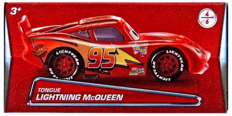Buy Disney Cars Puzzle Box Tongue Lightning McQueen Diecast Car Online ...