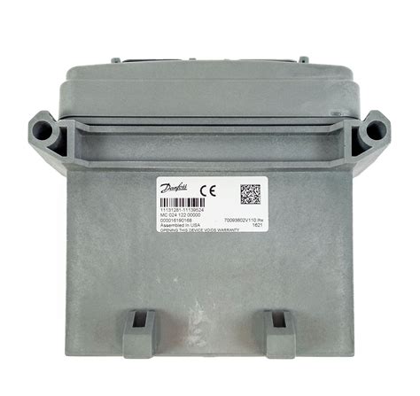 DANFOSS MC024-122 PLUS+1 CONTROLLER 9-36V 24A 11131281 | eBay