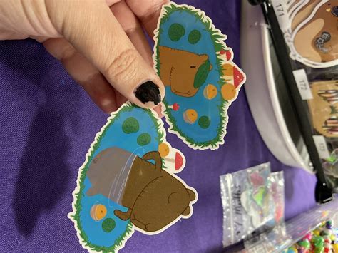 Image result for Tutorial for Stickers Capybara House