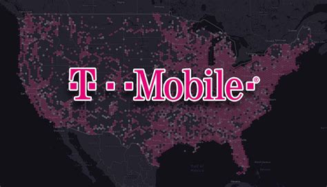 T-Mobile Cell Coverage 的图像结果
