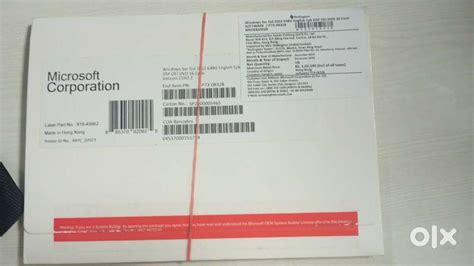 Microsoft OS Server 2022 64bit - Computer Accessories - 1810059686