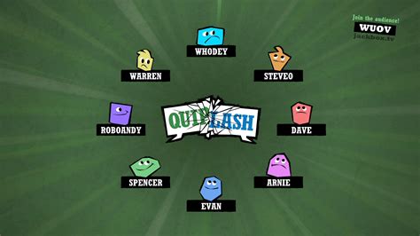Funny Names For Quiplash