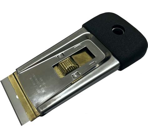 Image result for Tiny Razor Scraper