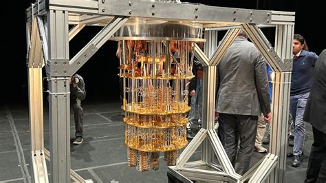 Image result for IBM System One Quantum Computer