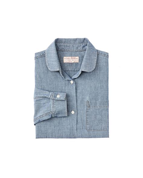 Filson Women's Chambray Shirt